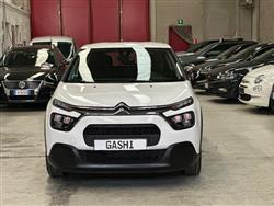 CITROEN C3 BlueHDi 100 S&S Feel