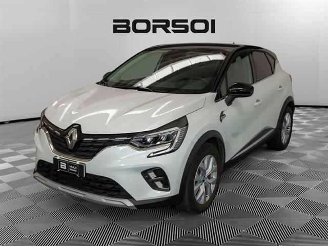 RENAULT NUOVO CAPTUR HYBRID Captur Full Hybrid E-Tech 145 CV Intens