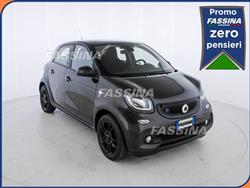 SMART EQ FORFOUR forfour EQ Passion Nightsky