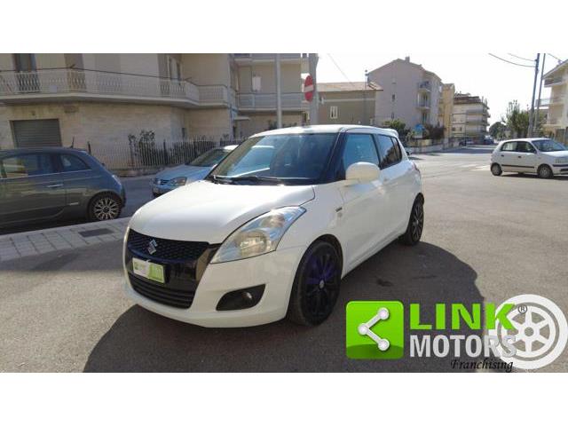 SUZUKI SWIFT 1.3 DDiS 5 porte