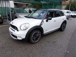 MINI CABRIO Countryman 2.0 Cooper SD all4 E6