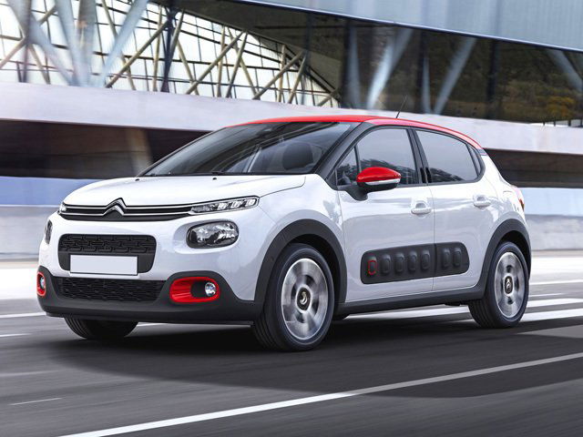 CITROEN C3 3ª serie BlueHDi 75 S&S Feel