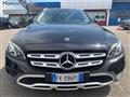 MERCEDES CLASSE E STATION WAGON E SW All-Terrain 220 d Sport 4matic auto - FK396PC