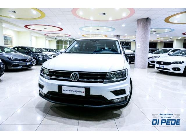 VOLKSWAGEN TIGUAN 2.0 TDI SCR DSG Business BlueMotion Technology