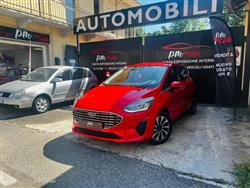 FORD FIESTA 1.0 Ecoboost Hybrid 125 CV 5 porte ST-Line
