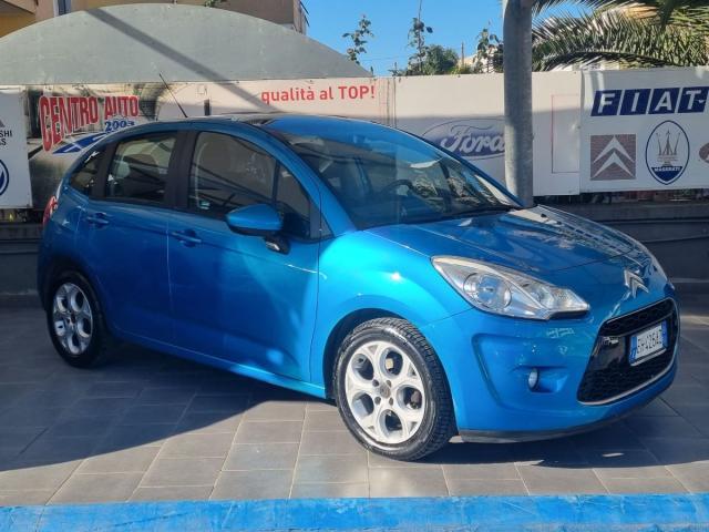 CITROEN C3 1.1 GPL airdream Exclusive