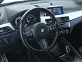 BMW X1 xDrive18d Msport Steptronic Blu Misano M-sport