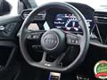 AUDI S3 SEDAN S3 2.0 tfsi quattro s-tronic Tetto PREZZO REALE