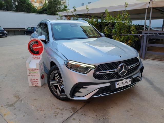 MERCEDES GLC SUV 4Matic Mild Hybrid AMG Premium