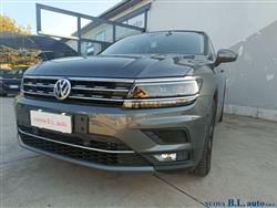 VOLKSWAGEN Tiguan 2.0 TDI DSG Executive BMT