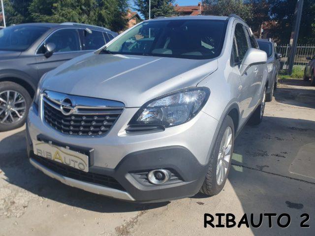 OPEL MOKKA 1.4 Turbo GPL Tech 140CV 4x2 Cosmo