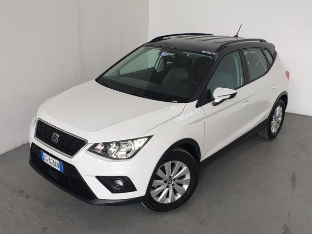 SEAT ARONA 1.0 TGI BENZINA/METANO Style NEOPATENTATI