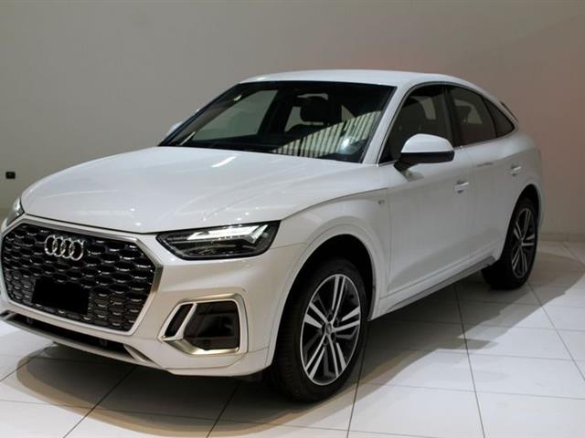 AUDI Q5 40 TDI 204 CV quattro S tronic S line plus