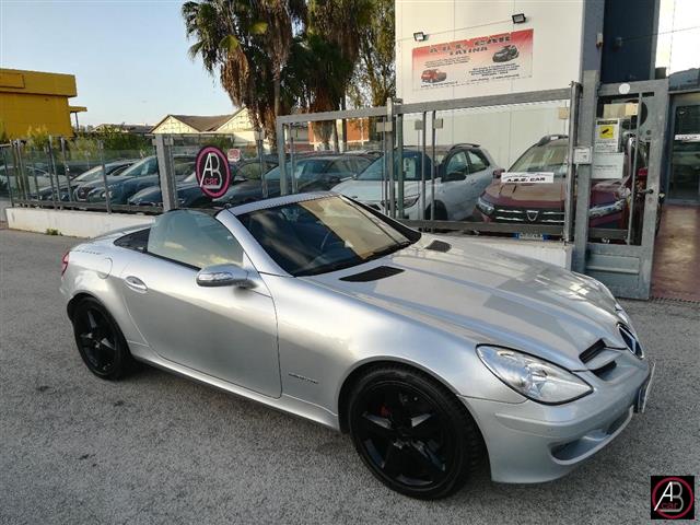 MERCEDES Classe SLK 200 Kompressor Chrome