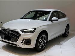 AUDI Q5 40 TDI 204 CV quattro S tronic S line plus