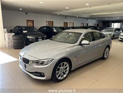 BMW SERIE 4 GRAND COUPE 430d 258cv xDrive Gran Coupé Luxury auto Navi LED