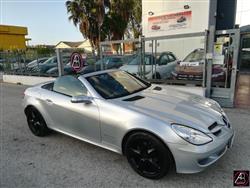 MERCEDES Classe SLK 200 Kompressor Chrome