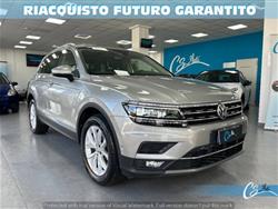 VOLKSWAGEN Tiguan 2.0 tdi Sport 4motion 150cv dsg