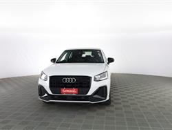 AUDI Q2 35 TFSI Identity Black