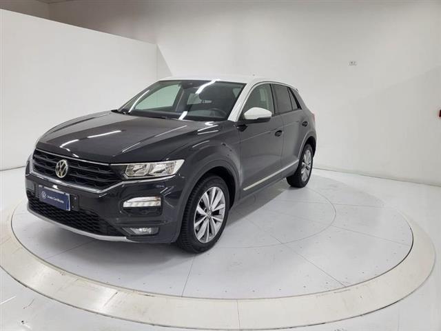 VOLKSWAGEN T-ROC 1.0 TSI 115 CV Style BlueMotion Technology