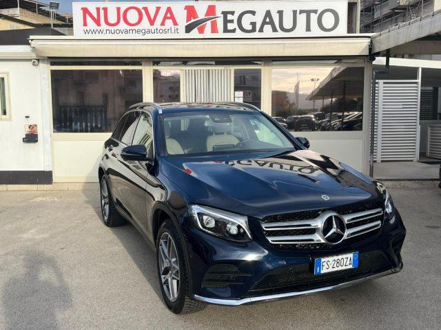 MERCEDES GLC SUV 4Matic Premium