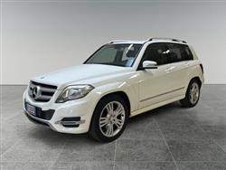 MERCEDES CLASSE GLK 4Matic BlueTEC Sport