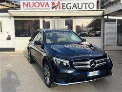 MERCEDES GLC SUV 4Matic Premium