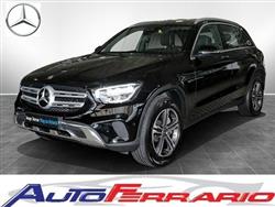 MERCEDES GLC SUV GLC 300 e 4Matic Plug-in hybrid Sport