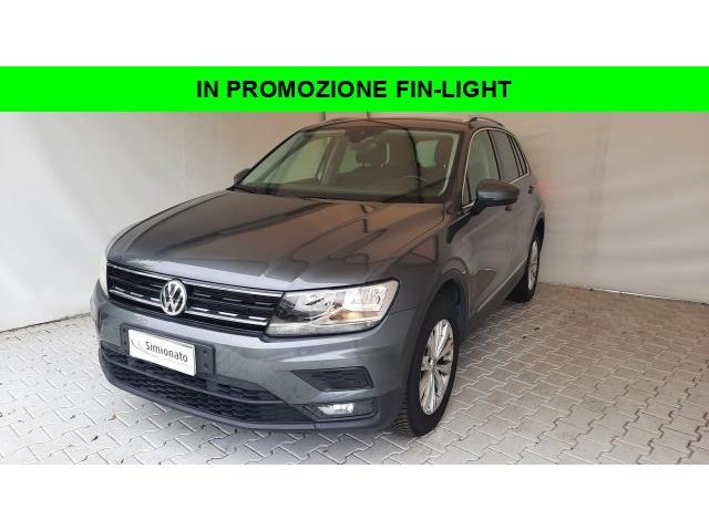 VOLKSWAGEN TIGUAN 2.0 TDI SCR DSG 4MOTION Business BMT