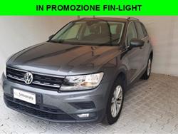 VOLKSWAGEN TIGUAN 2.0 TDI SCR DSG 4MOTION Business BMT