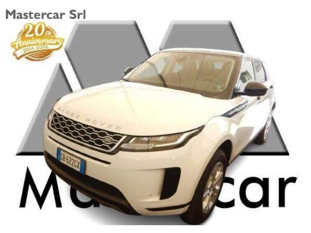 LAND ROVER RANGE ROVER EVOQUE 2.0D I4 MHEV S AWD 150CV AUTO - GB622GX