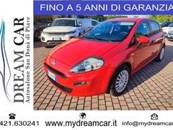 FIAT PUNTO 1.2 8V 5 porte Young NEOPATENTATI