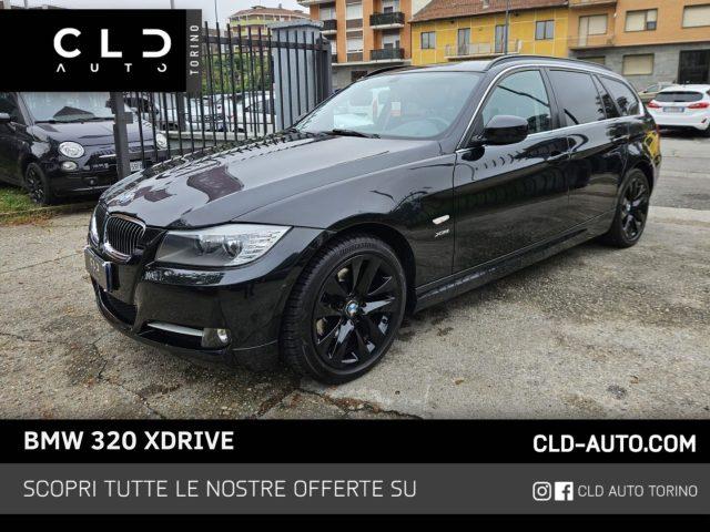 BMW SERIE 3 TOURING d cat xDrive Touring