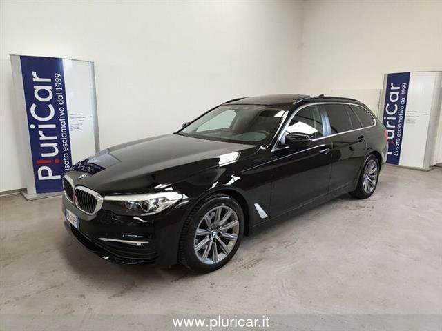 BMW SERIE 5 TOURING 520d 48V xDrive Touring Business