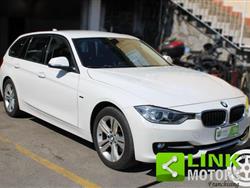 BMW SERIE 3 TOURING d Touring Msport Garanzia12 mesi!