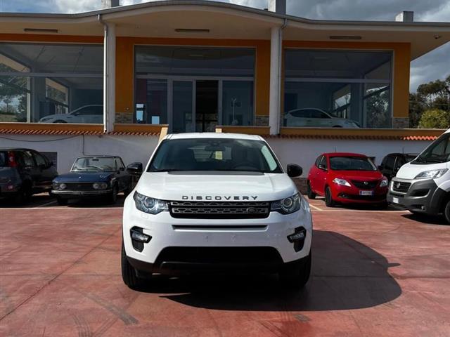 LAND ROVER Discovery Sport 2.0 TD4 150 CV HSE