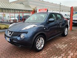 NISSAN JUKE 1.6 n-tec automatica Car Play Google