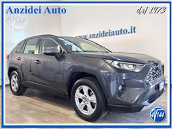 TOYOTA RAV4 2.5 HV Hybrid E-CVT 2WD Business