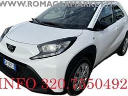 TOYOTA NUOVA AYGO X 1.0 VVT-i 72 CV 5 porte Active S-CVT MY 24 PRONTA