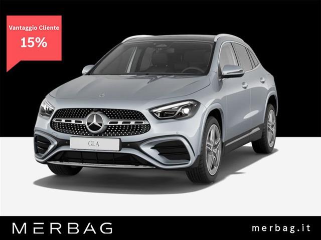 MERCEDES CLASSE GLA GLA 180 Automatic AMG Line Advanced Plus