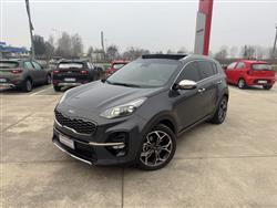 KIA SPORTAGE 2016 Sportage 1.6 CRDI 136 CV DCT7 AWD GT Line