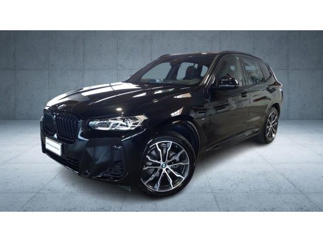 BMW X3 xDrive20d 48V Msport Aut. + Tetto