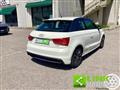 AUDI A1 1.4 TFSI S-line S-tronic Ambition, finanziabile