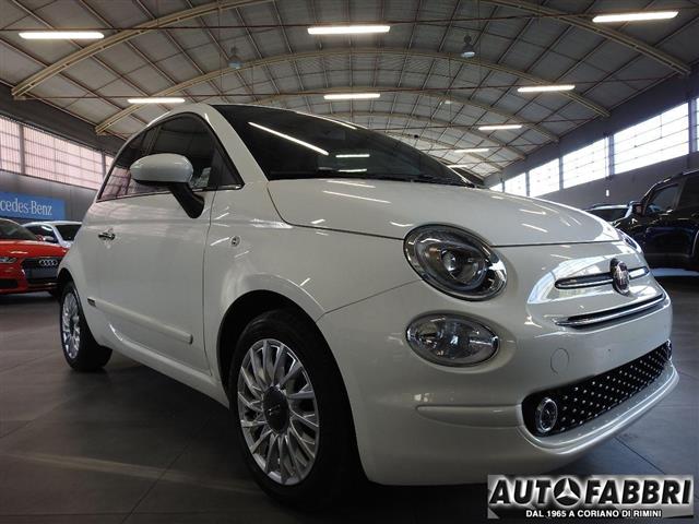 FIAT 500 1.2 EasyPower Lounge