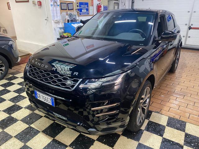 LAND ROVER RANGE ROVER EVOQUE 2.0D I4 150 CV AWD Auto R-Dynamic S