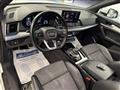 AUDI Q5 Sportback 40 2.0 tdi mhev 12V S line Plus quattro s-tronic