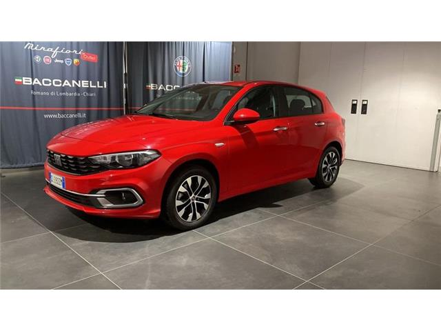 FIAT TIPO 1.3 Mjt S&S 5 porte City Life