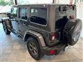 JEEP WRANGLER Unlimited 2.8 CRD DPF Night Eagle Auto