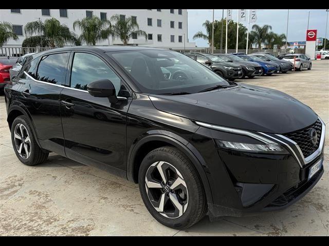 NISSAN QASHQAI 2021 1.3 Mild Hybrid 140cv N Connecta 2WD