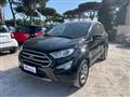 FORD ECOSPORT 1.0cc 120cv BLUETOOTH CRUISE SENS PARK TELECAM